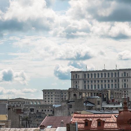 Antic Apartments Бухарест Экстерьер фото